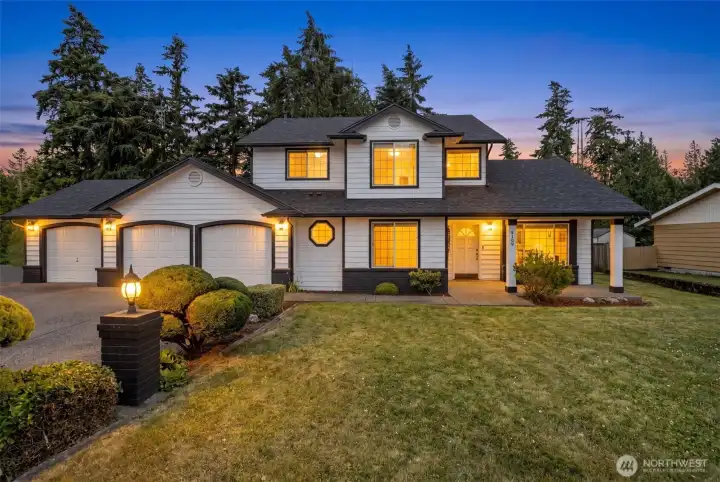 Welcome Home!