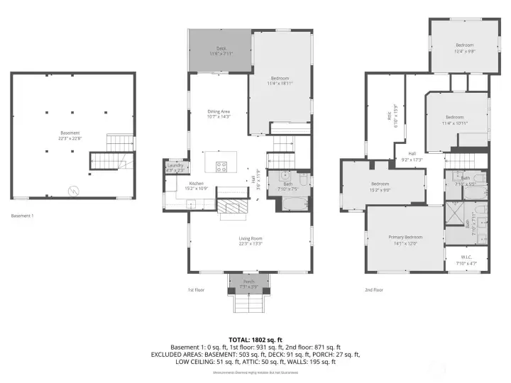 All 3 Floors