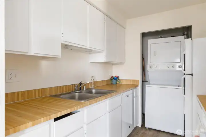 Your own washer and dryer in unit Your own washer and dryer in unit