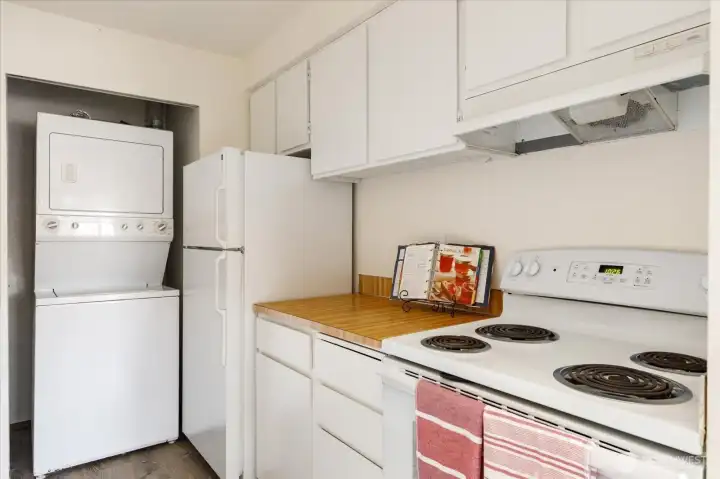 Electric stove Electric stove