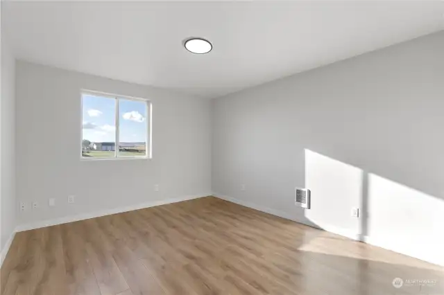 2nd Bedroom apartment