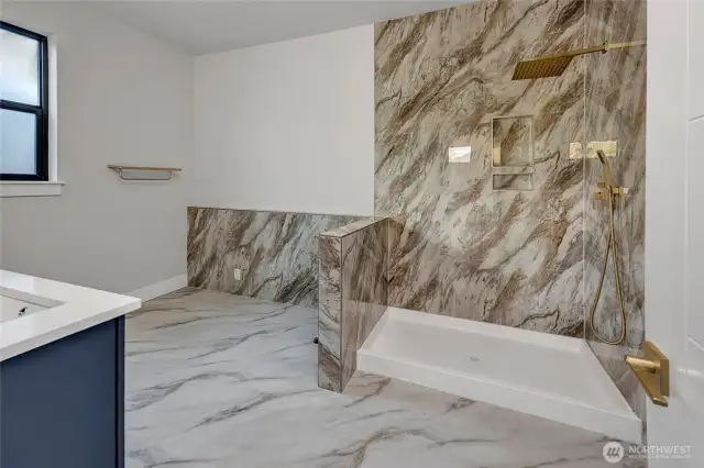 (Different unit, floor plan, & color scheme)
