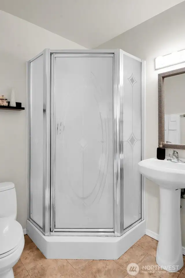 Ground floor bathroom