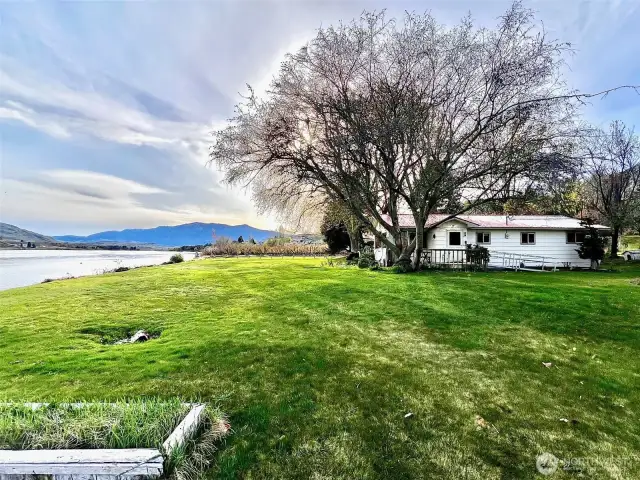 173 Sunset Drive estate.