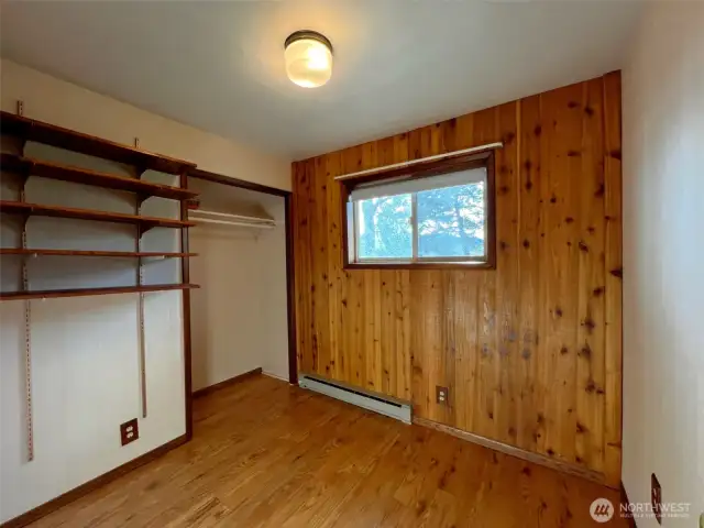 Bedroom number two.