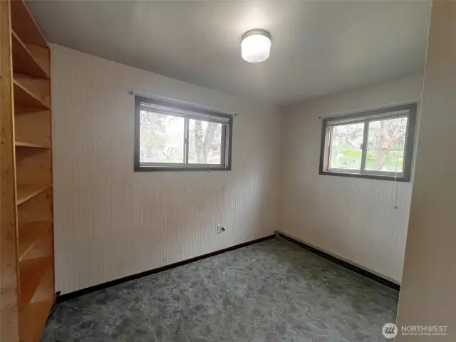 Bedroom number three.