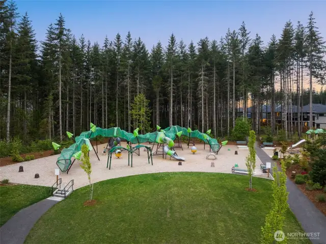 Hawks Landing Park