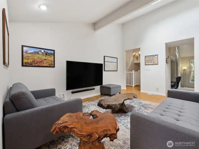 Part of the great room