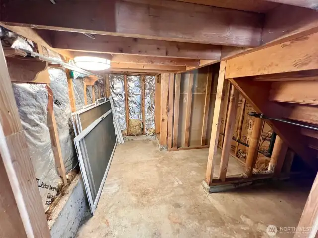 Garage storage