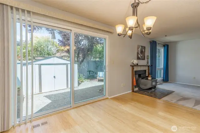 Dining room