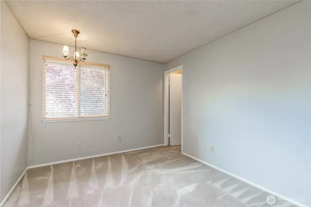 Second bedroom