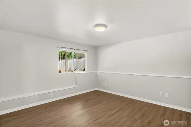 Downstairs bedroom #4