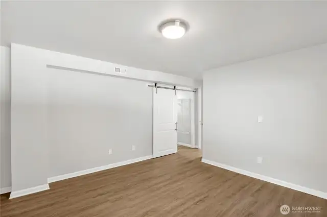 Downstairs bedroom #4