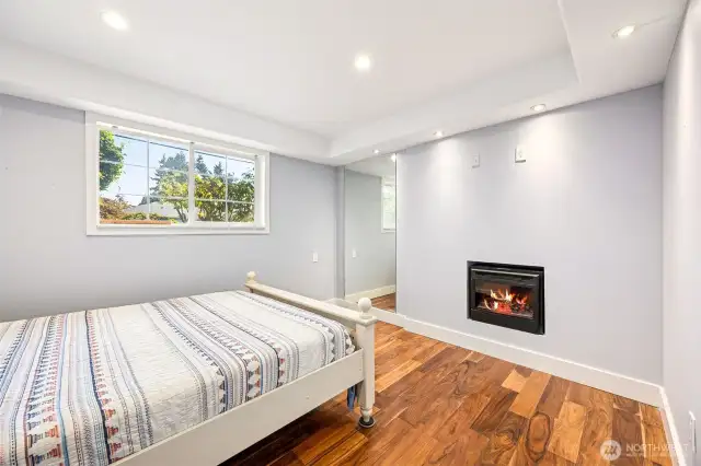 another of the down stairs bed room
