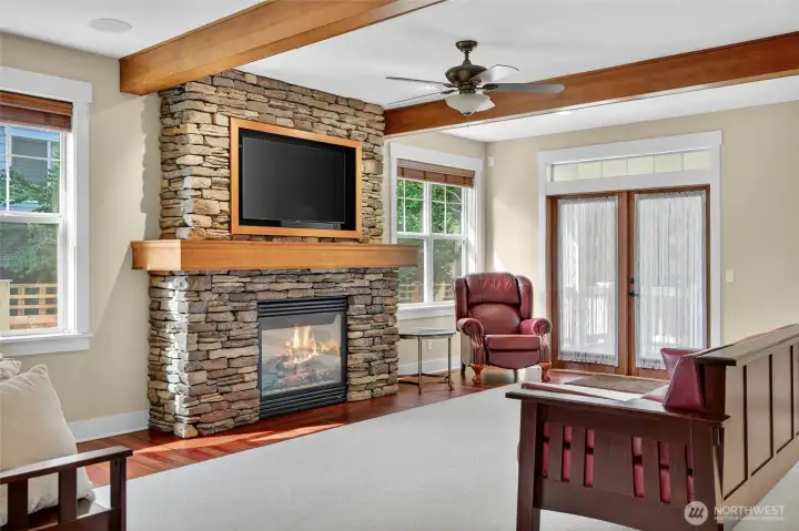 Living room