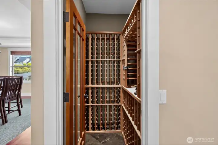 Wine cellar