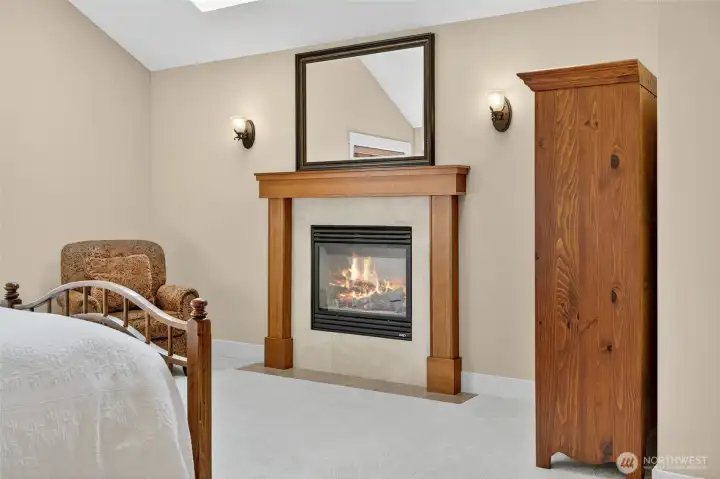 Primary suite