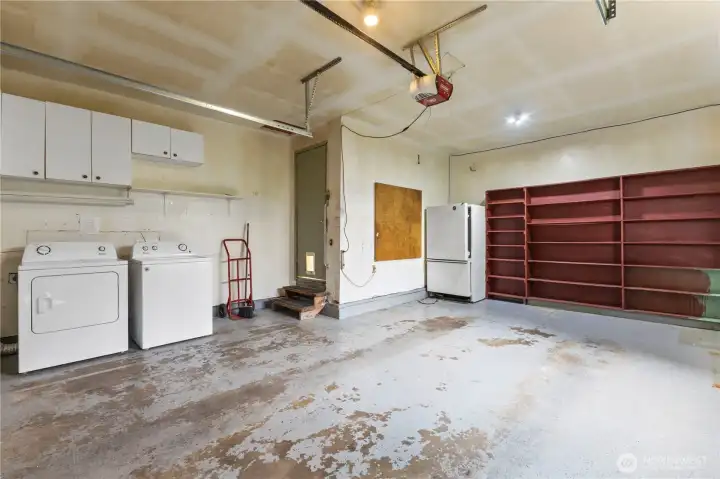 garage