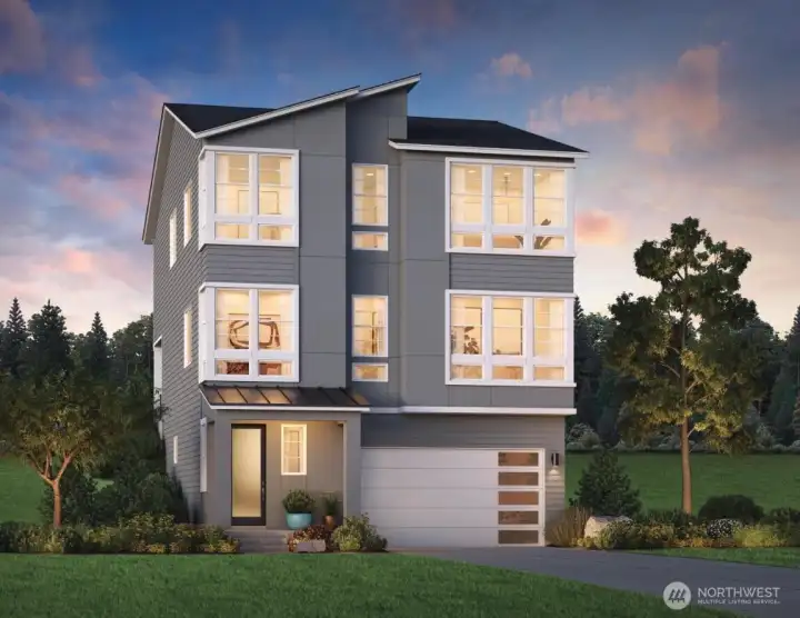 Images are for marketing purposes only and may not accurately represent the final product. Features, finishes, landscaping, and specifications are subject to change without notice.