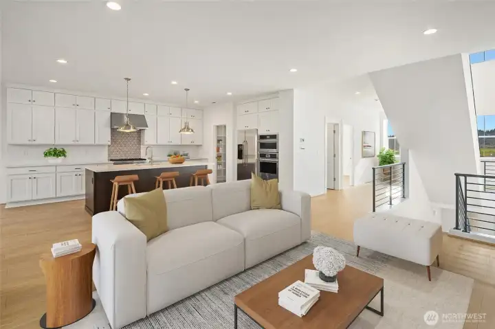Images are for marketing purposes only and may not accurately represent the final product. Features, finishes, landscaping, and specifications are subject to change without notice.