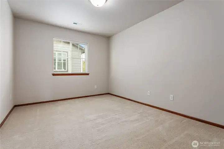 Good size bedrooms