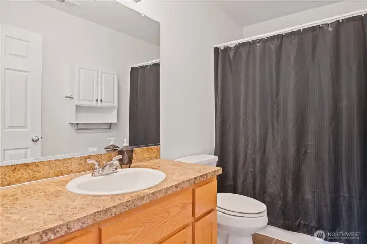 Bathroom 1