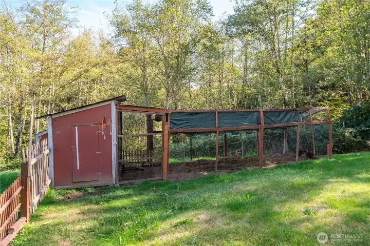 Chicken coop