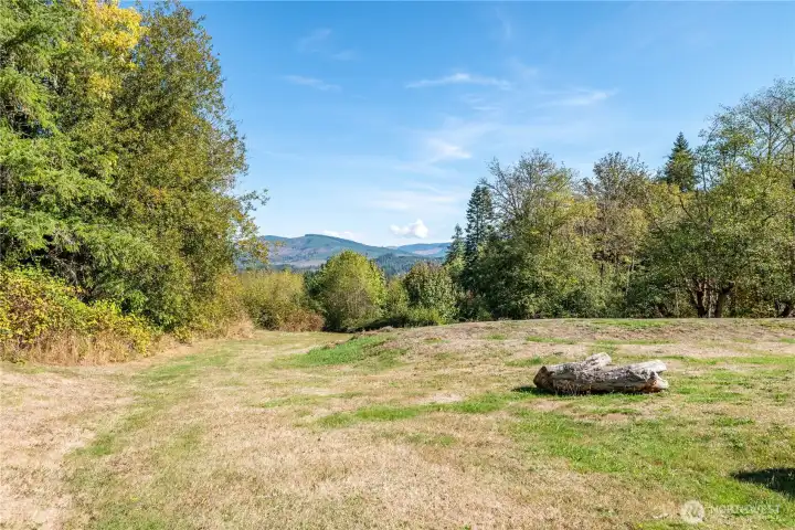 Yard + View