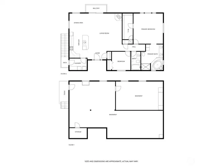 Floor plan 3