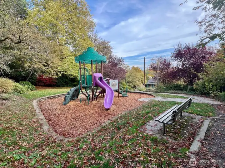 Plum Tree Park place space.