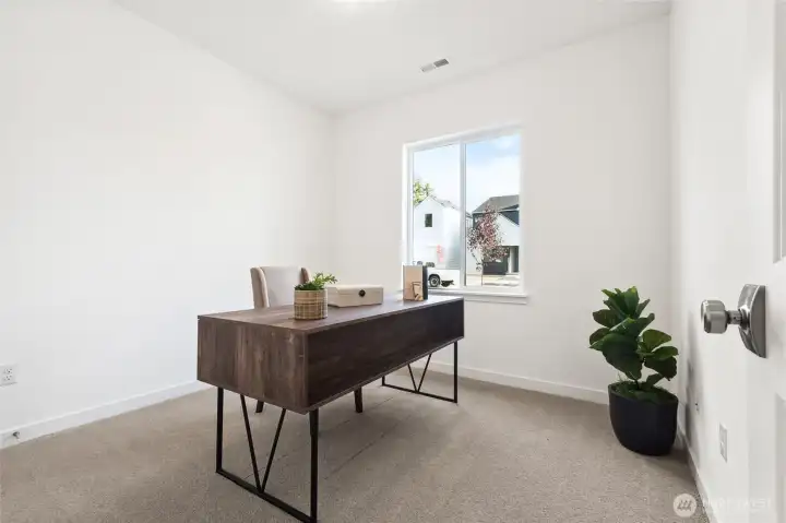 Pictures of Model Home. Not pictures of actual home. Features, colors, layout may vary.