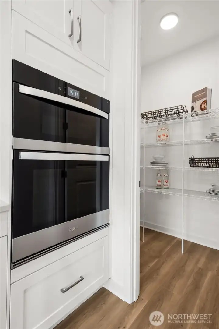 Pictures of Model Home. Not pictures of actual home. Features, colors, layout may vary.