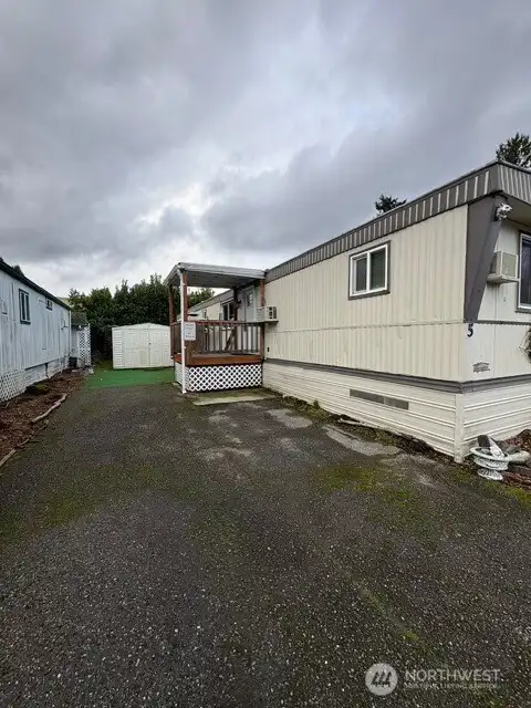 3 car parking