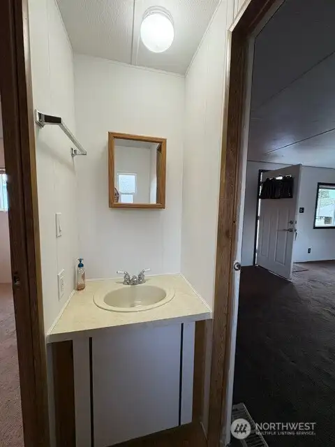 Half bath