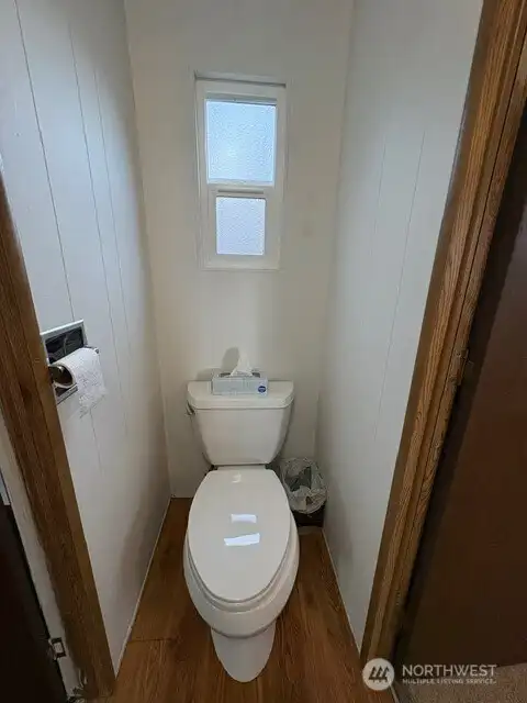 Half bath