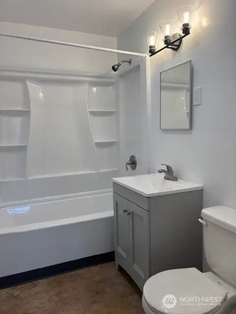 Main Bath