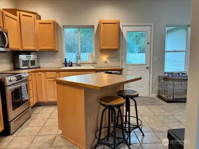 Newer Kitchen