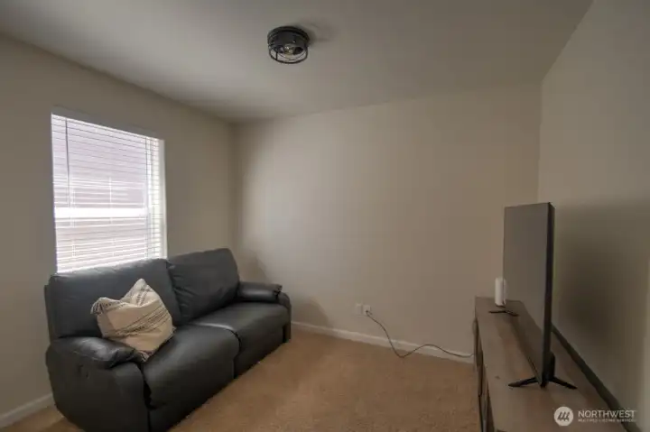 SITTING AREA/FLEX SPACE  AT THE TOP OF STAIRS