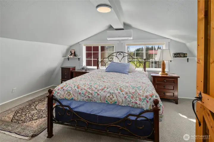 2nd Level Guest Bedroom #1