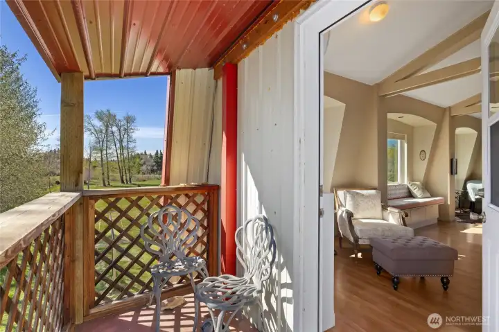 Detached Guest Space/ADU