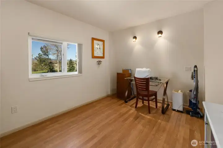 ADU Bedroom or Office