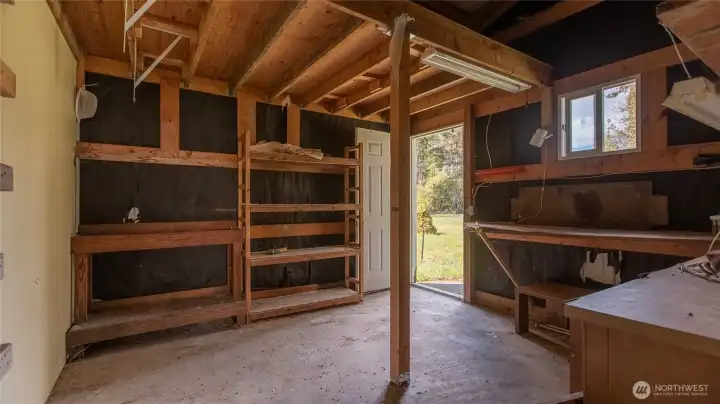 Room 2 attached to shop