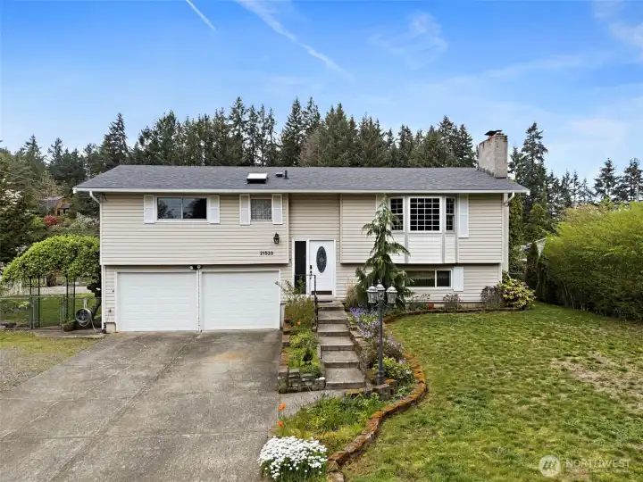 Welcome home!
