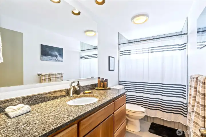 Guest bathroom