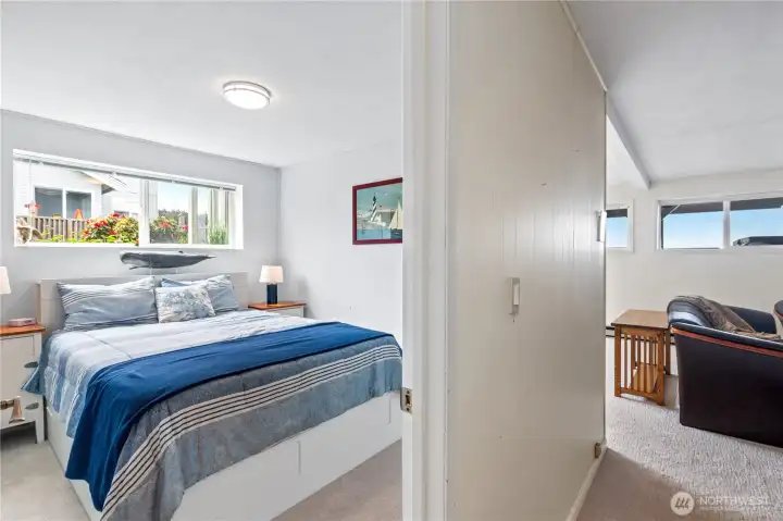 3rd Bedroom downstairs