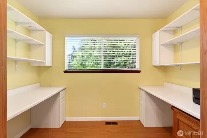 Office off of Primary