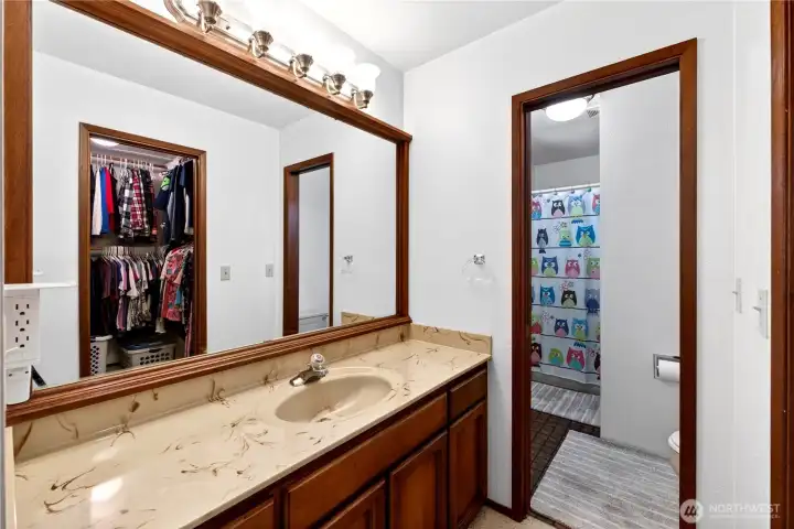 Primary Bath