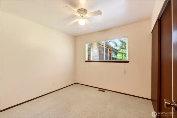 2nd Room on main floor
