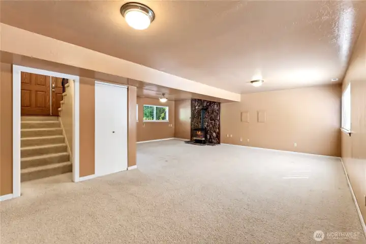 Large Rec Room
