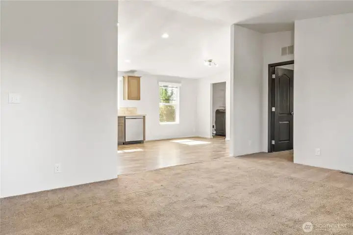 Open Floorplan